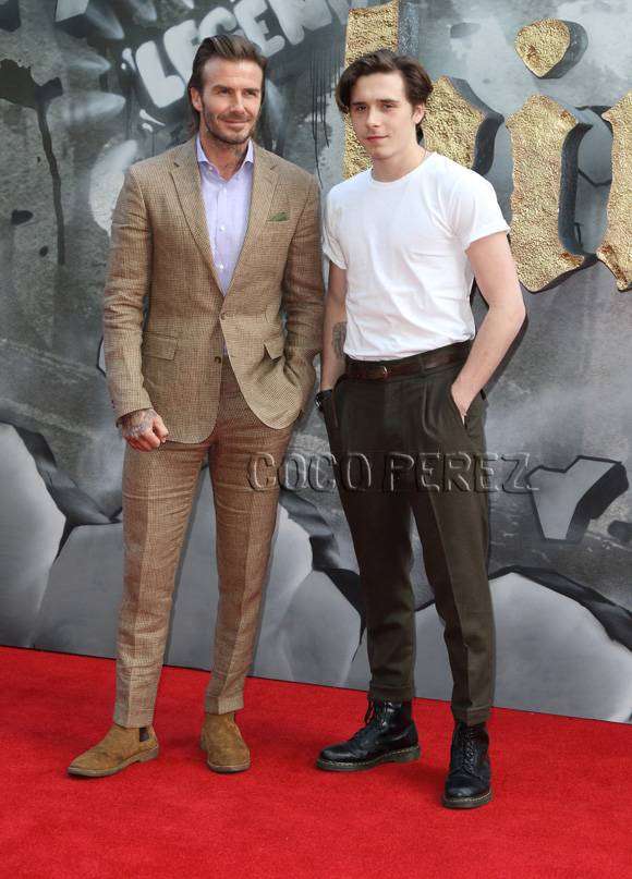 クロエ・グレース・モレッツ＆ベッカム長男・ブルックリン、復縁か