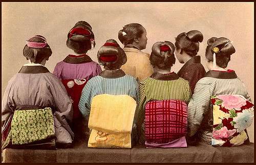 江戸時代の生活を考える