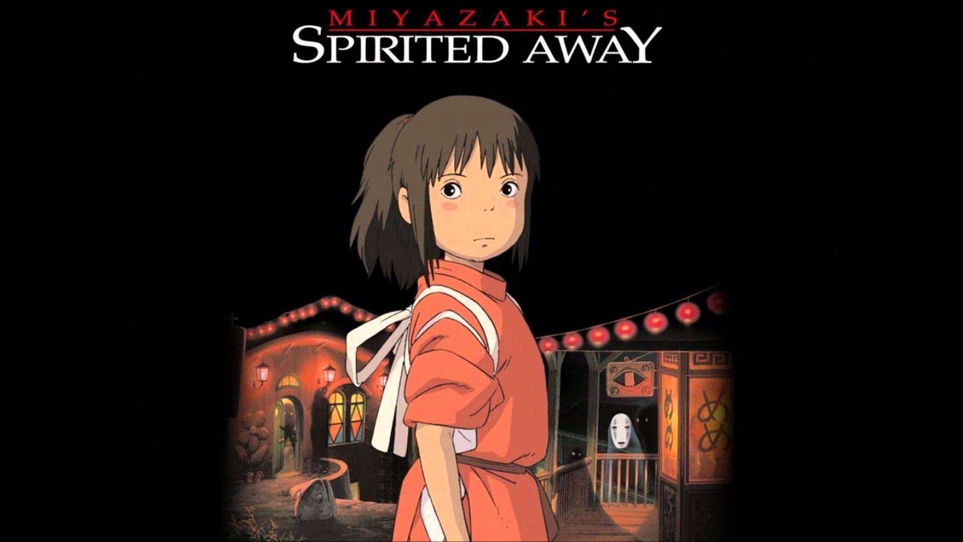 Spirited Away OST- The Dragon Boy / The Bottomless Pit [HQ] - YouTube