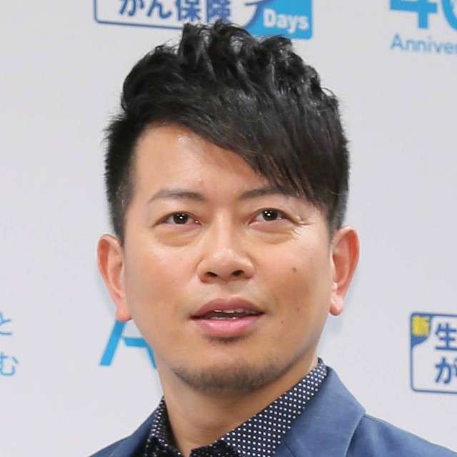 宮迫、不倫疑惑「オフホワイト」から「ダークグレー」に : スポーツ報知