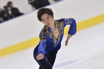 だから、宇野昌磨は愛される　「頑張る時間が好き」、声に出して読みたい“昌磨語録”