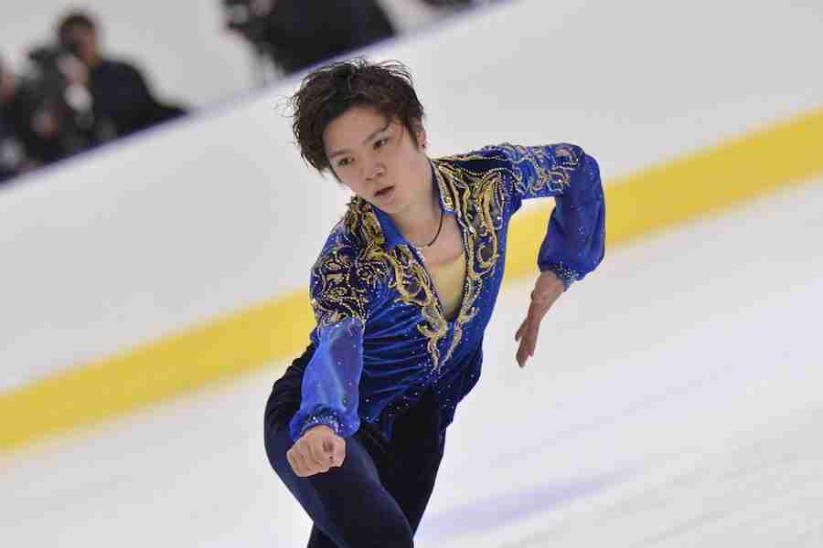 だから、宇野昌磨は愛される　「頑張る時間が好き」、声に出して読みたい“昌磨語録” （THE ANSWER） - Yahoo!ニュース