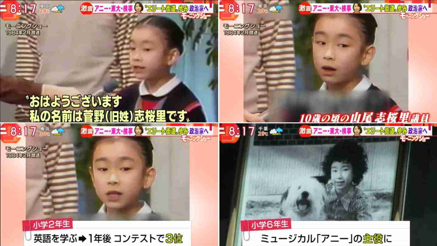 山尾志桜里　幹事長撤回の理由は「9歳下弁護士との禁断愛」