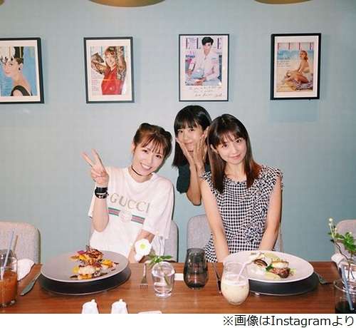 “ボクらの時代風”若槻千夏・ほしのあき・小倉優子