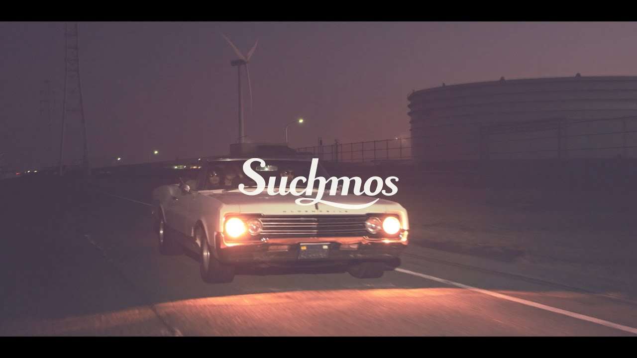Suchmos "PINKVIBES" (Official Music Video) - YouTube