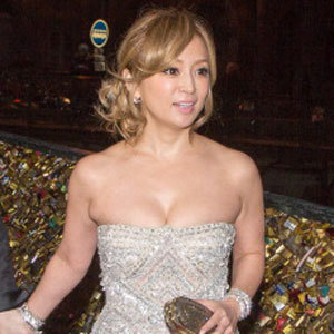浜崎あゆみ、変わらぬ女帝ぶり - 日刊サイゾー