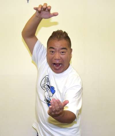 出川哲朗、生涯芸風変えない宣言「体を張って笑わせられたら、それが一番」