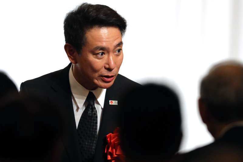 ＜衆院選＞民進党の前原誠司代表が無所属で出馬へ （毎日新聞） - Yahoo!ニュース