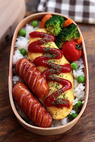 お弁当に入っていると嬉しいおかず