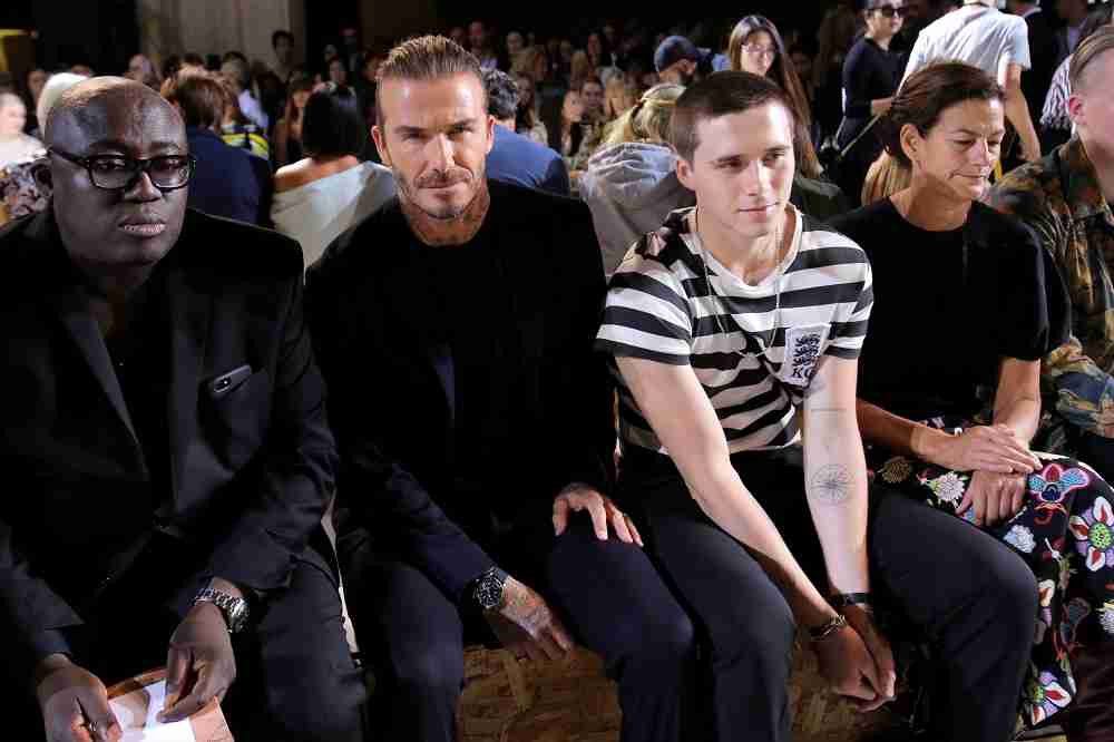 クロエ・グレース・モレッツ＆ベッカム長男・ブルックリン、復縁か