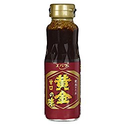 お助けください！焼き肉のたれ余ったら。