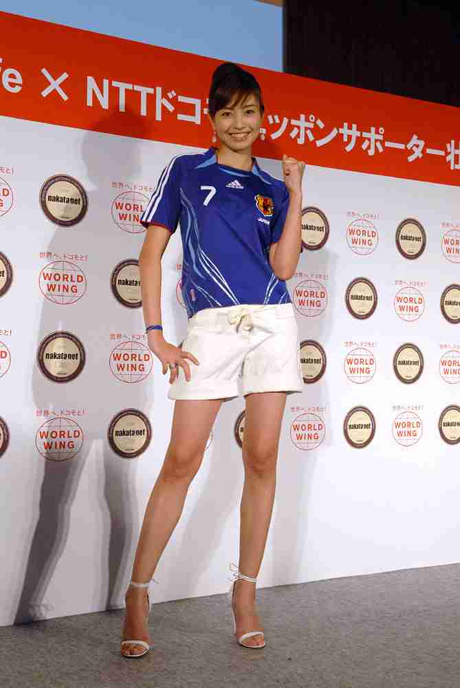 新垣結衣、桐谷美玲もランクイン！ 10代女子がなりたい体型No.1は？ 