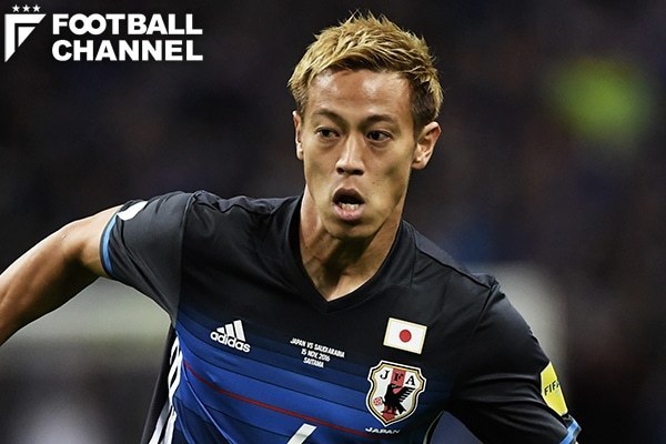 本田圭佑の守備がチームを壊す。“自分勝手”なポジショニングで全体に大きなズレ （フットボールチャンネル） - Yahoo!ニュース