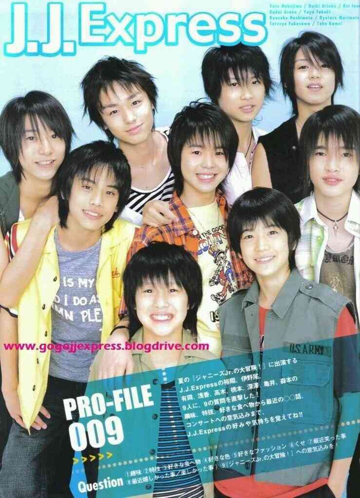 ジャニーズデビュー組のJr時代を語るトピ