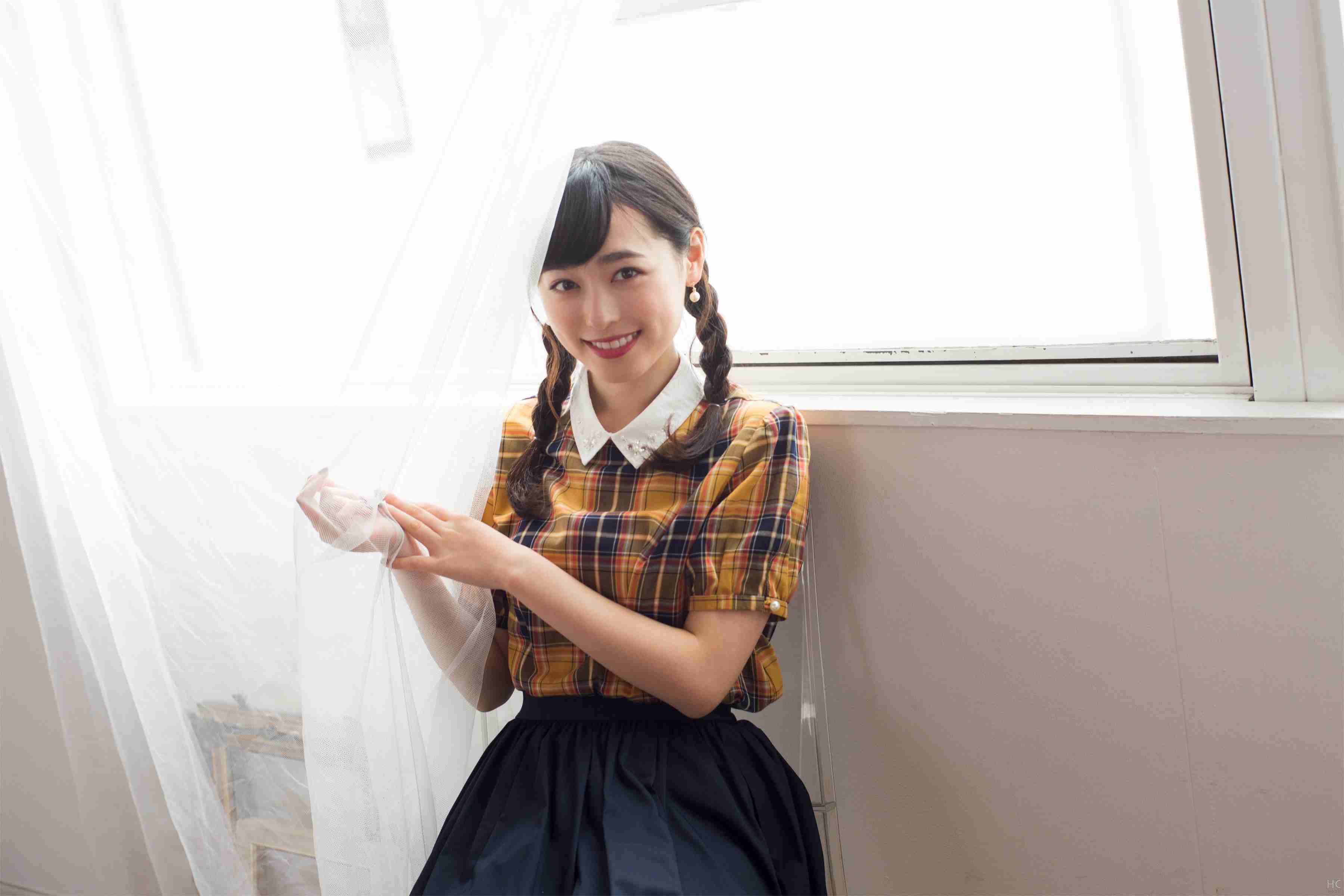 年上ウケも抜群！『いい子そう』のポイントはこの秋HITのチェック柄♡ | ハウコレ