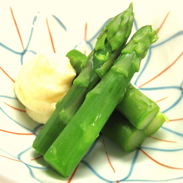 好きなお野菜の食べ方