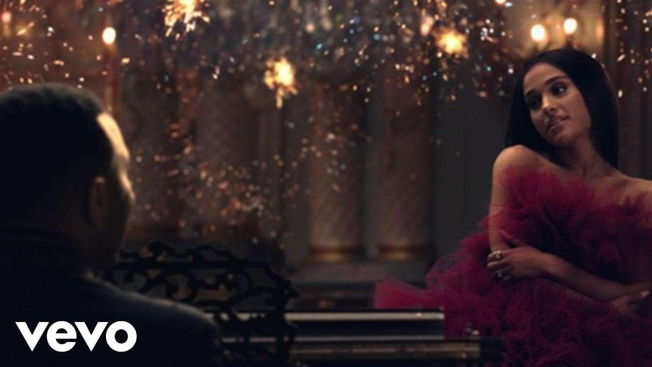 Beauty and the Beast (From "Beauty and the Beast"/Official Video) - YouTube