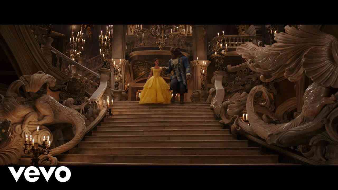 Céline Dion - How Does A Moment Last Forever (From "Beauty and the Beast") - YouTube