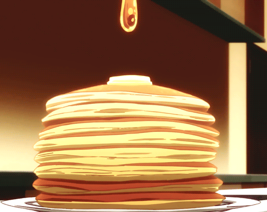 漫画やアニメに出てくる美味しそうな食べ物の画像を貼りましょう