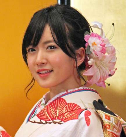 須藤凜々花、来年4月に結婚を宣言 生放送『アッコにおまかせ！』で発表