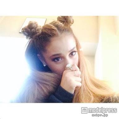 Ariana Grandeを貼るトピ♡