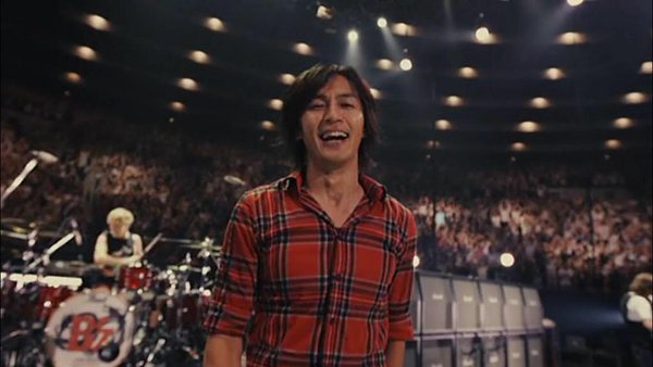 いろんな稲葉浩志が見たい