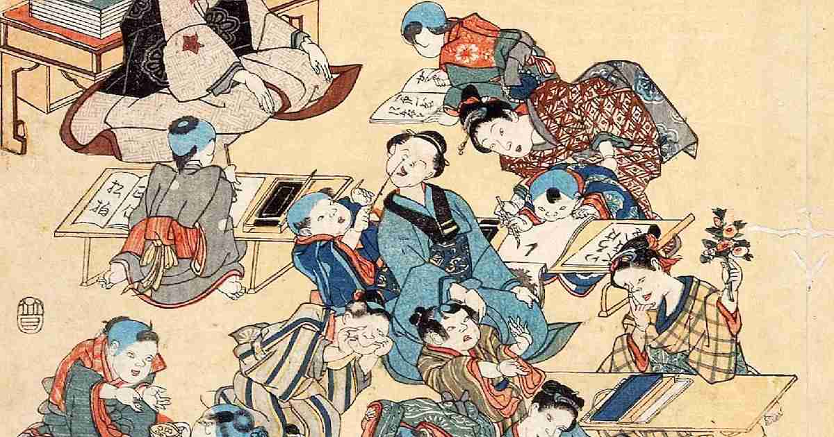 江戸時代の生活を考える