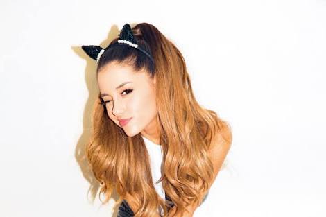 Ariana Grandeを貼るトピ♡