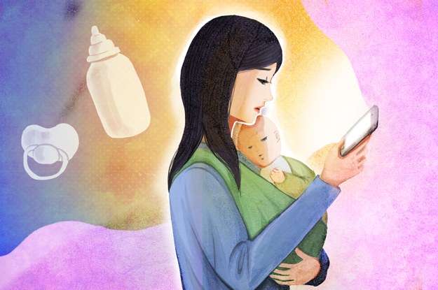 その母乳情報、大丈夫ですか？　ママサイトにはご用心