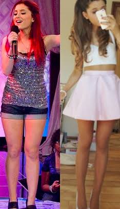 Ariana Grandeを貼るトピ♡