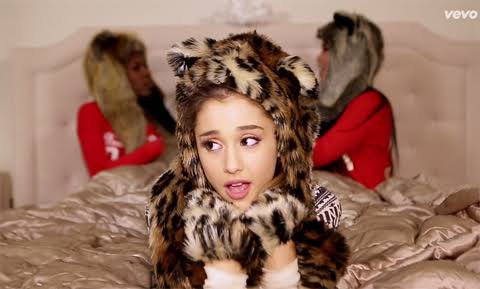 Ariana Grandeを貼るトピ♡