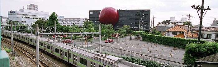 色々なオブジェが見たい