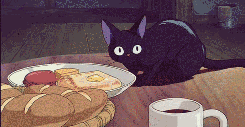 漫画やアニメに出てくる美味しそうな食べ物の画像を貼りましょう