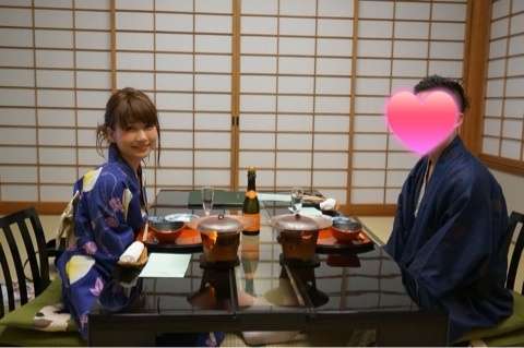 整形公表の「あいのり」桃、術後の経過を報告