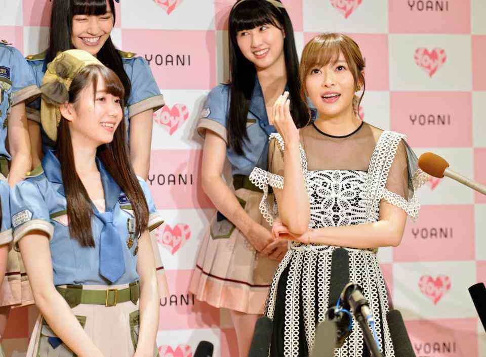 指原莉乃「恋愛OK、結婚NG」 自身プロデュースアイドル「=LOVE」