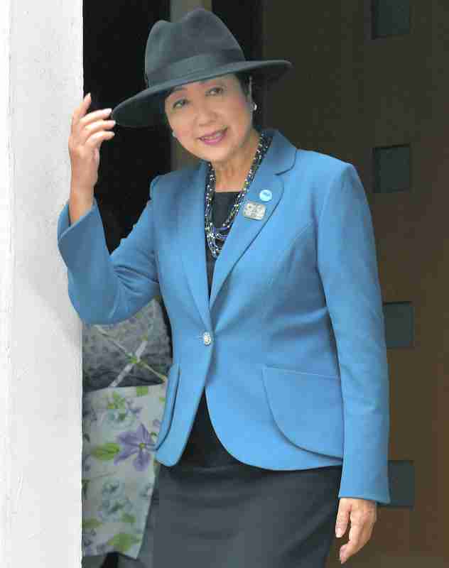 ＜衆院選＞小池都知事が国政復帰否定「都政で頑張る」 （毎日新聞） - Yahoo!ニュース