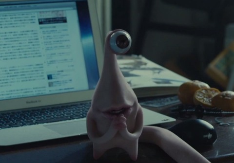映画のキャラクターの画像を貼って知っていたらプラスを押すトピ