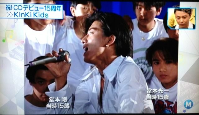 ジャニーズデビュー組のJr時代を語るトピ