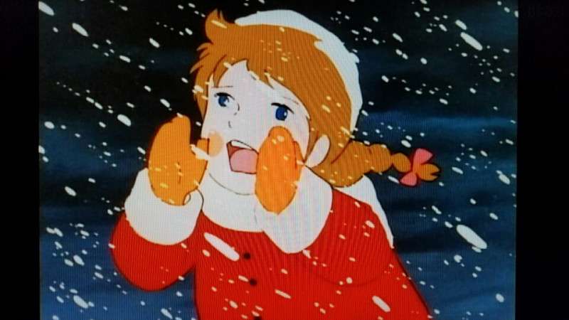 アニメの未だに印象に残ってるシーン