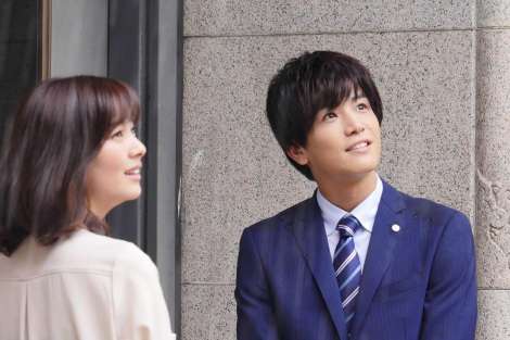 三代目JSB岩田剛典、『世にも奇妙な物語』初主演で“究極のラブストーリー”