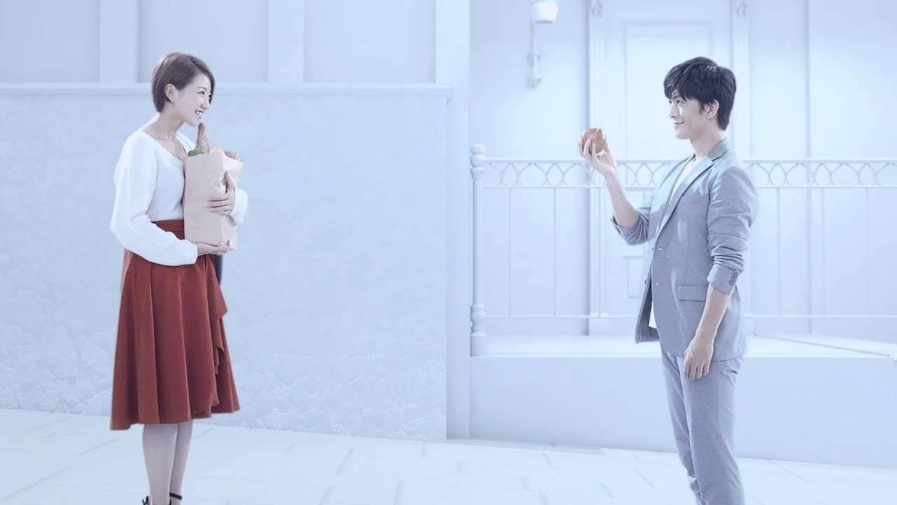 ALFACE(オルフェス)CM迷わせる篇 - YouTube