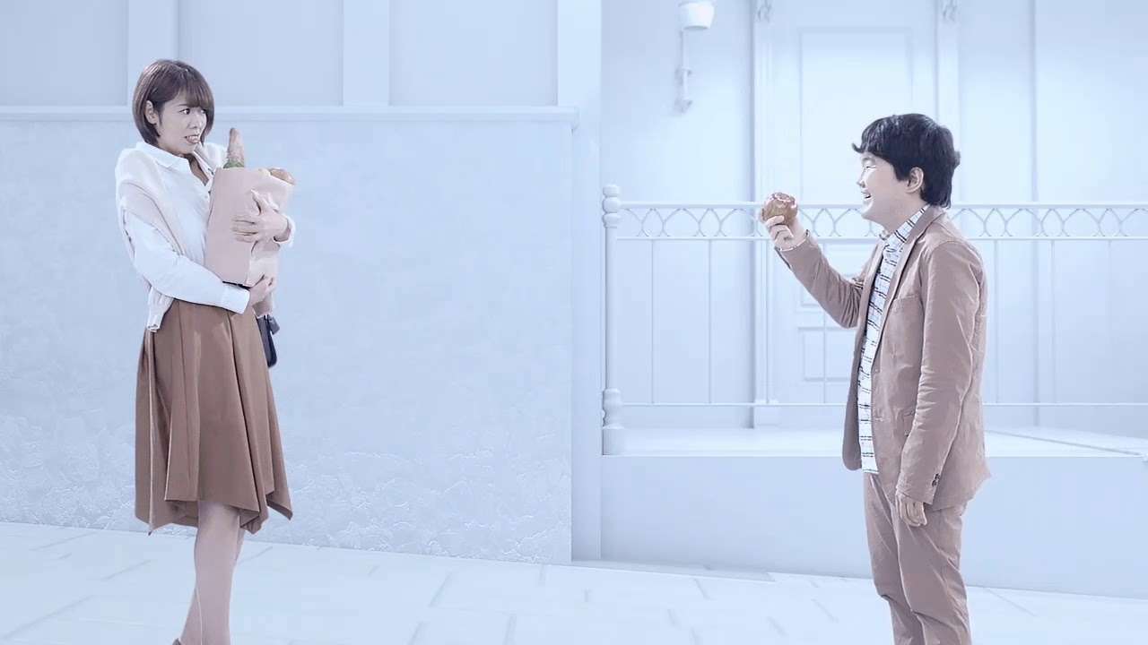 ALFACE(オルフェス)CMピンチ篇 - YouTube
