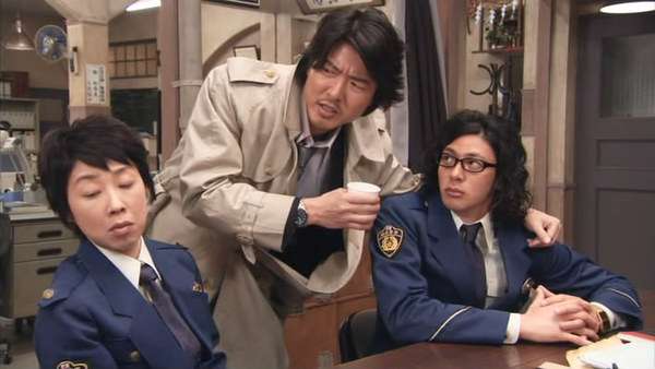 「時効警察」あるある