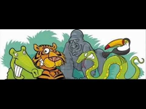 ライオンは寝ている - YouTube