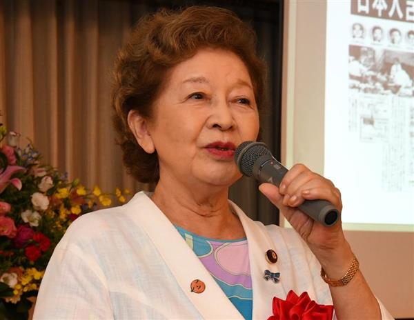 【衆院解散】日本のこころ・中山恭子代表が「小池新党」参加へ　夫の中山成彬元文科相も - 産経ニュース