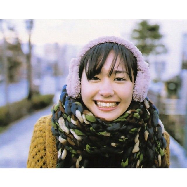 可愛いマフラー、手袋が見たい