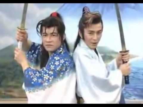 小室哲哉ゲスト　超ハンサム侍　笑う犬 - YouTube