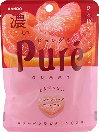 好きなグミありますか？