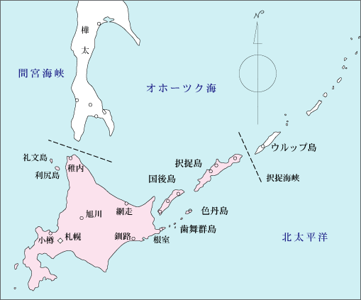 希望の党、政見放送で北方領土などがない地図を使用 批判の声