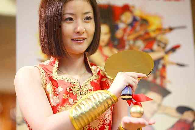 美人なスポーツ選手といえば？